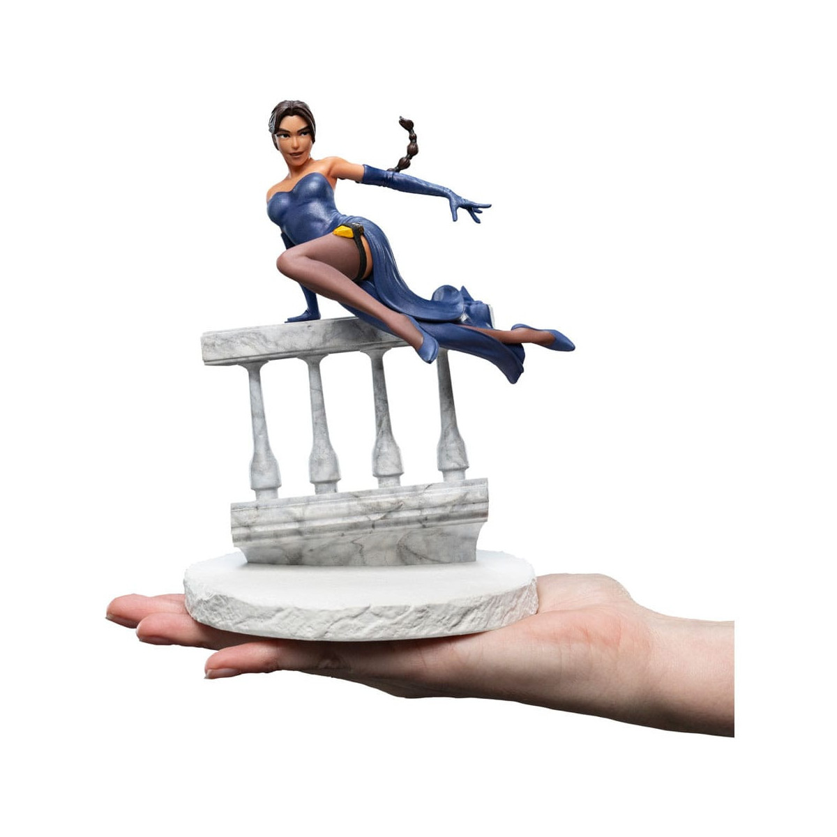 Weta Tomb Raider - Lara Croft: un affare all'opera