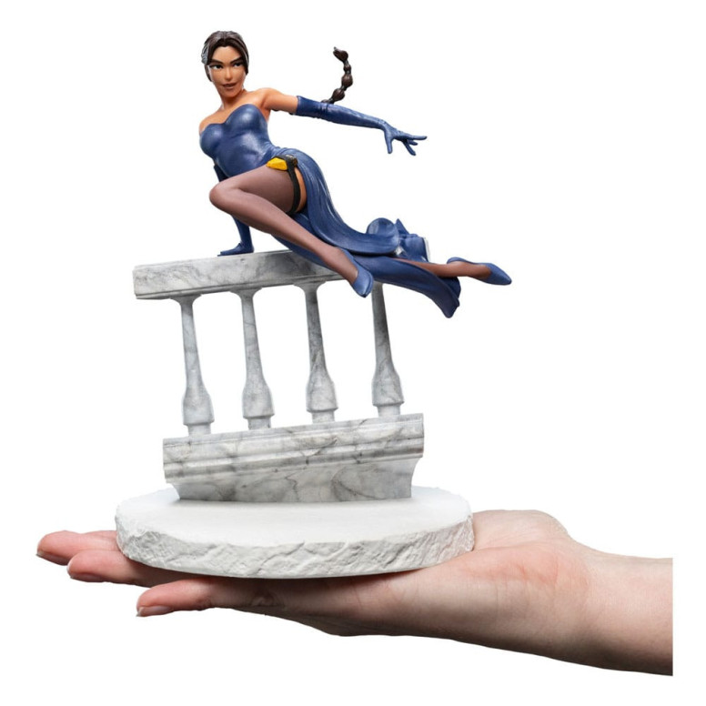 Weta Tomb Raider - Lara Croft: un affare all'opera