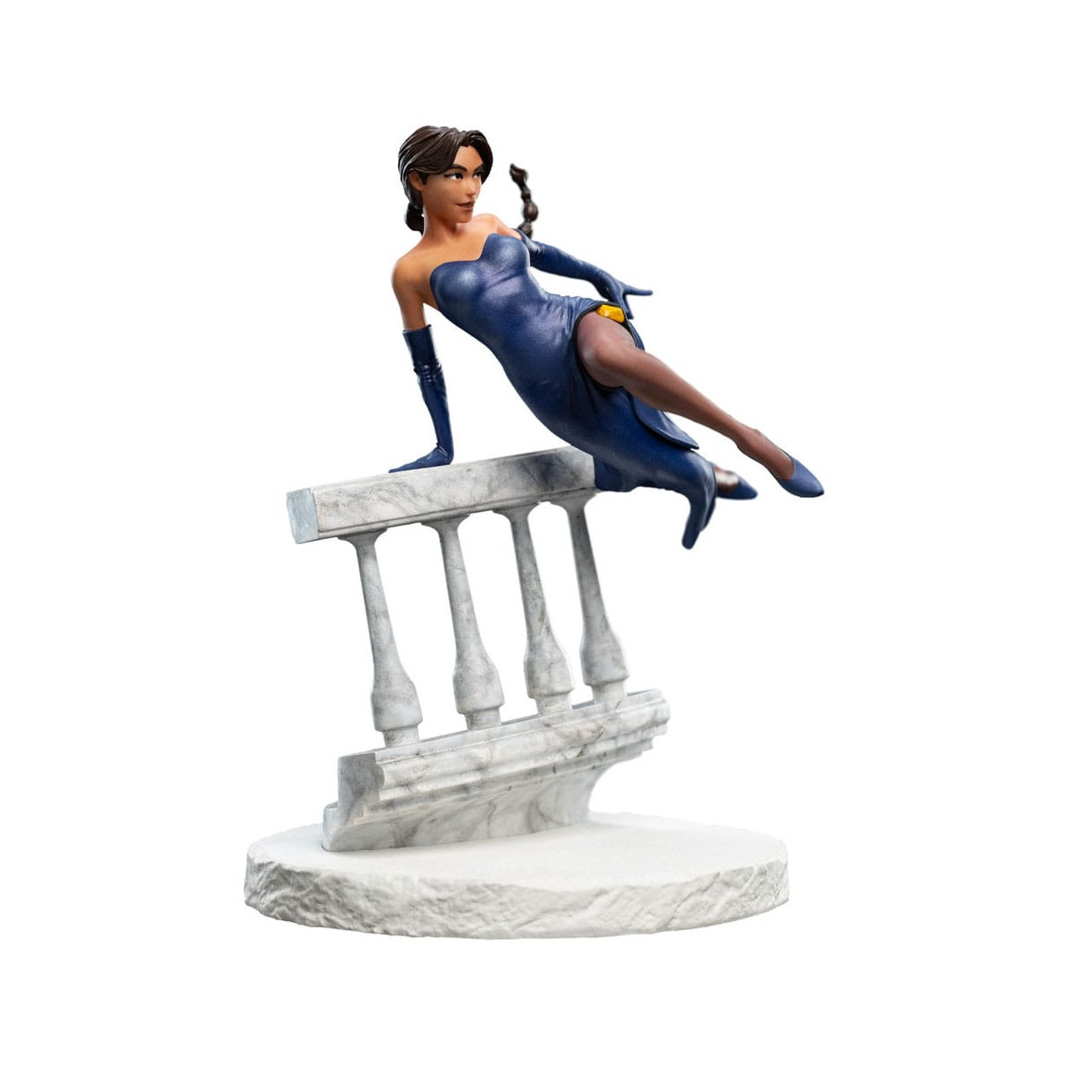 Weta Tomb Raider - Lara Croft: un affare all'opera