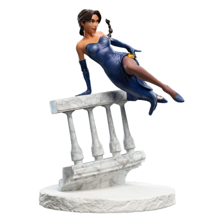 Weta Tomb Raider - Lara Croft: un affare all'opera