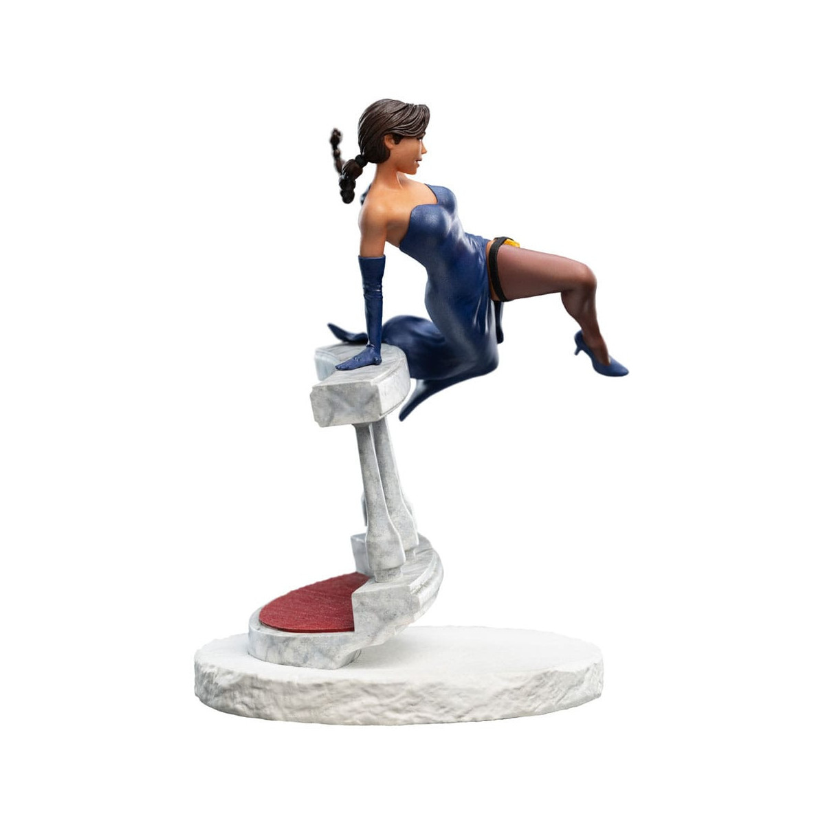 Weta Tomb Raider - Lara Croft: un affare all'opera