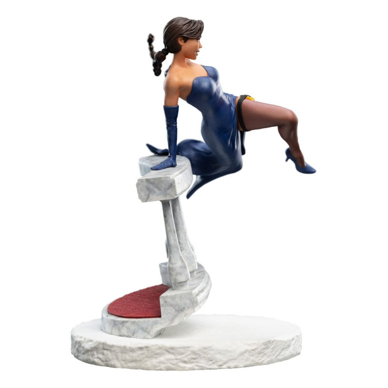 Weta Tomb Raider - Lara Croft: un affare all'opera
