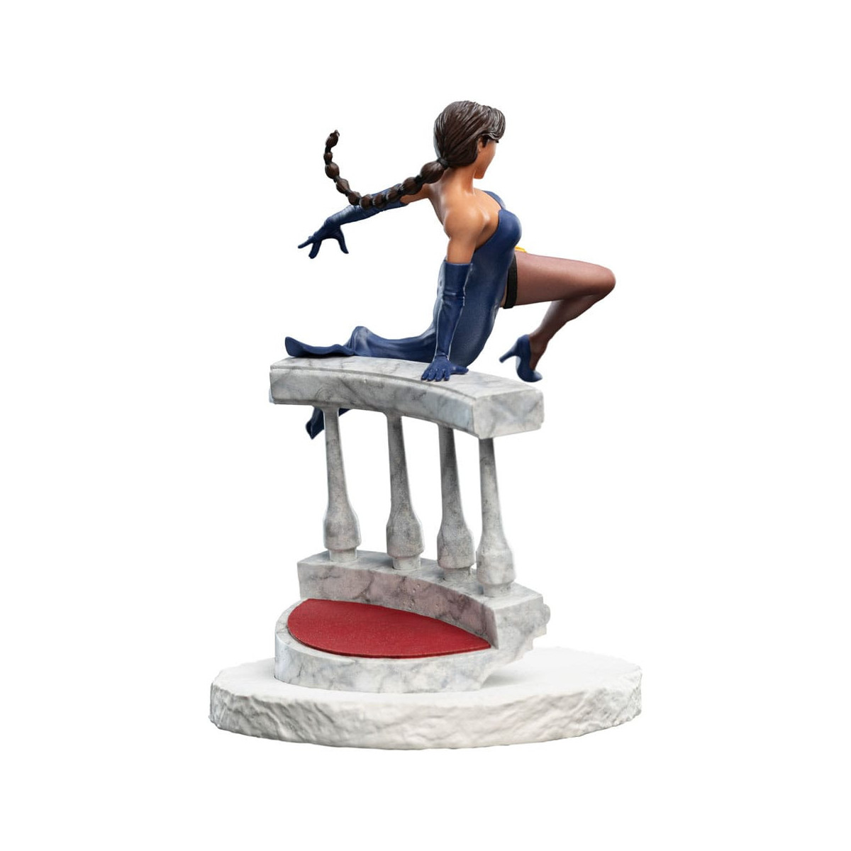 Weta Tomb Raider - Lara Croft: un affare all'opera