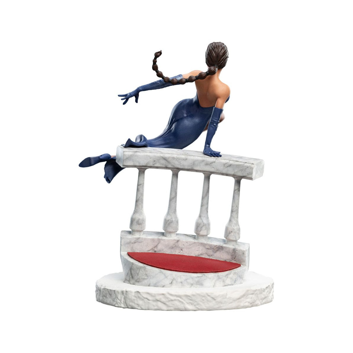 Weta Tomb Raider - Lara Croft: un affare all'opera