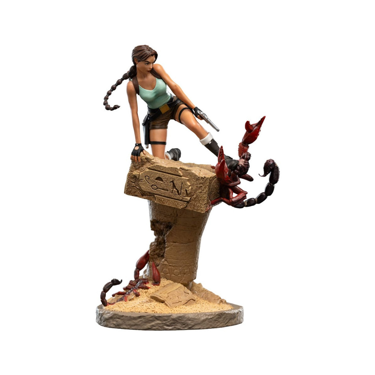 Weta Tomb Raider - Lara Croft: Le rovine dell'Apocalisse