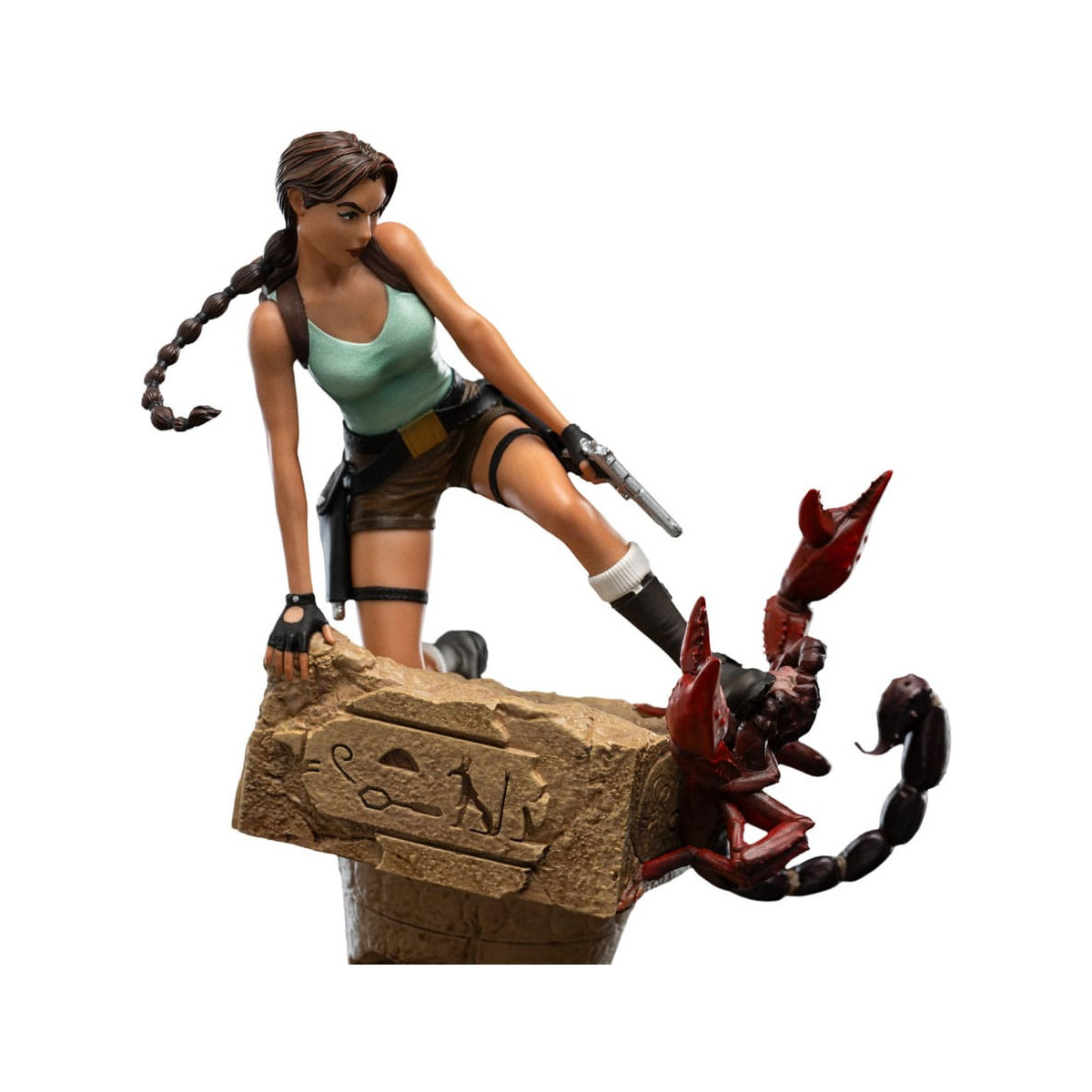 Weta Tomb Raider - Lara Croft: Le rovine dell'Apocalisse