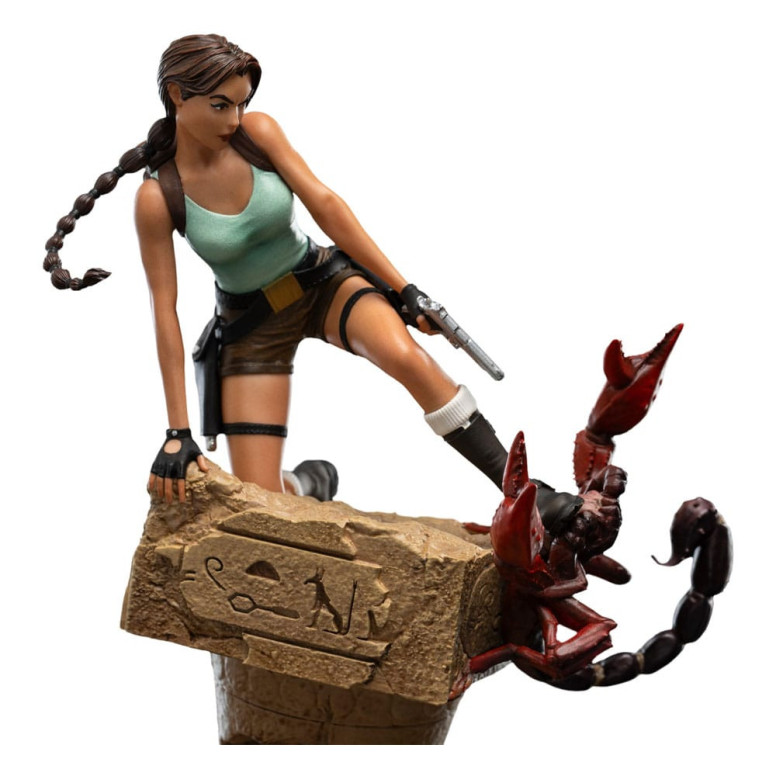 Weta Tomb Raider - Lara Croft: Le rovine dell'Apocalisse