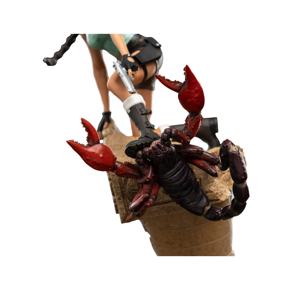 Weta Tomb Raider - Lara Croft: Le rovine dell'Apocalisse