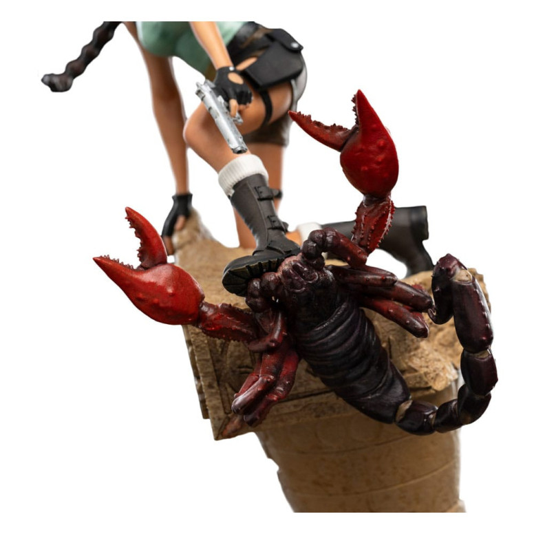 Weta Tomb Raider - Lara Croft: Le rovine dell'Apocalisse