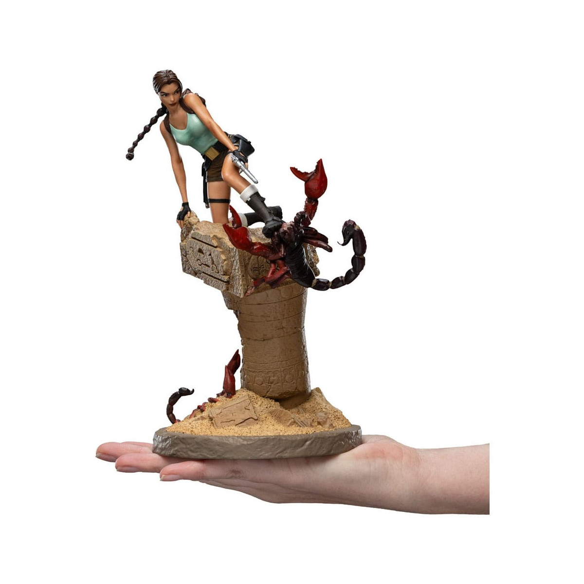 Weta Tomb Raider - Lara Croft: Le rovine dell'Apocalisse