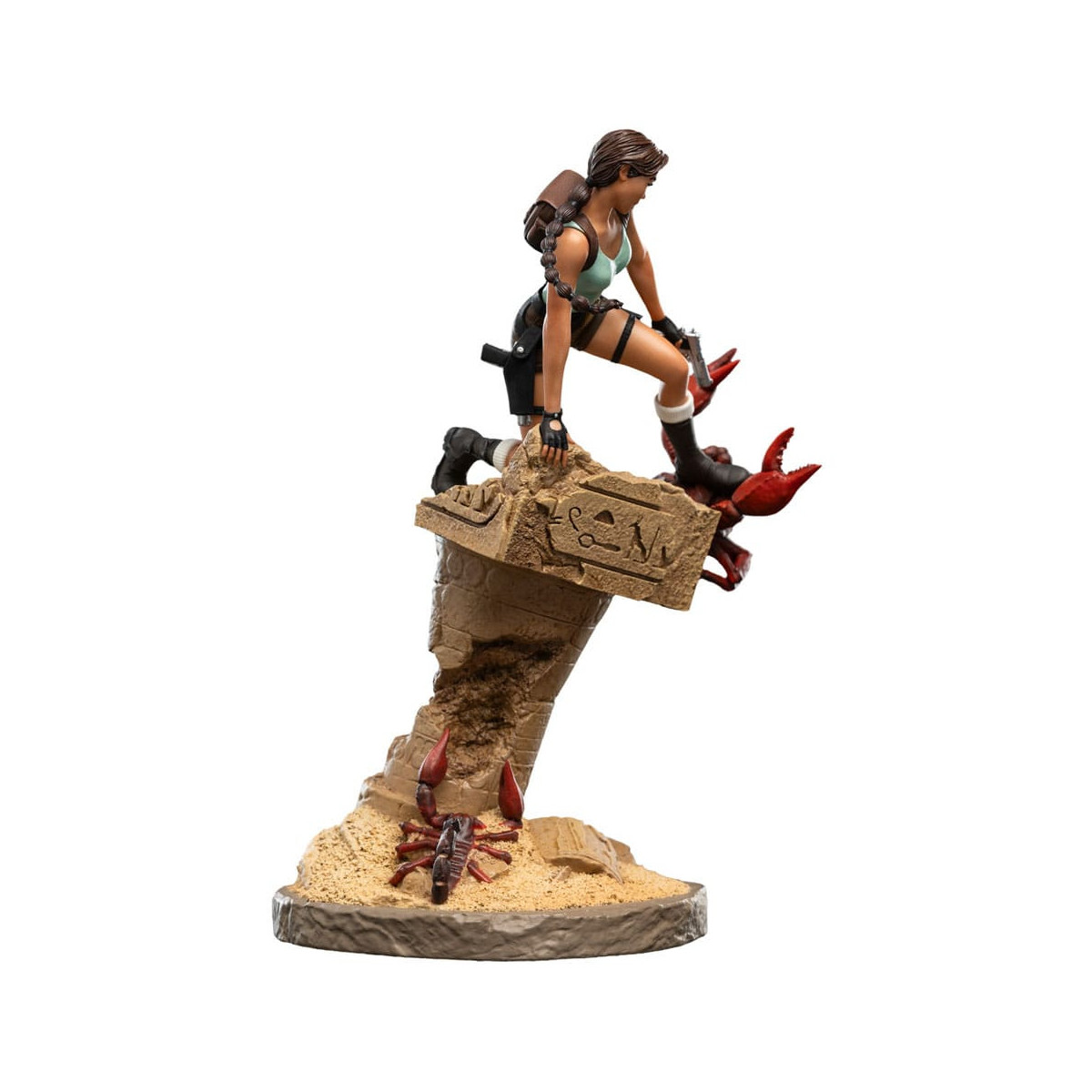Weta Tomb Raider - Lara Croft: Le rovine dell'Apocalisse