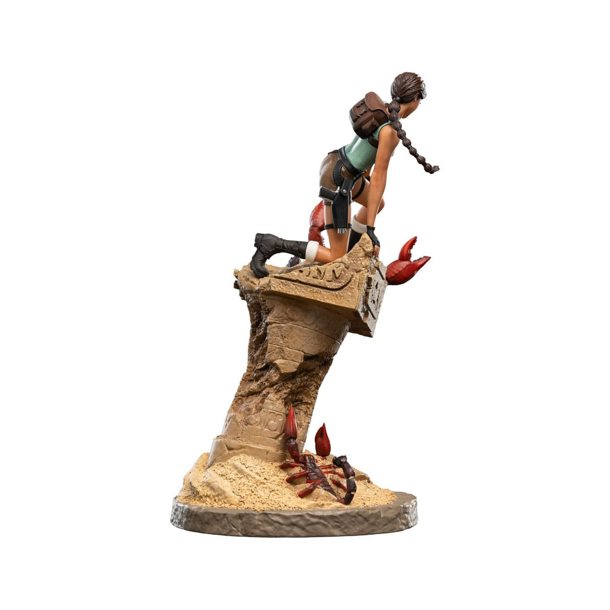 Weta Tomb Raider - Lara Croft: Le rovine dell'Apocalisse