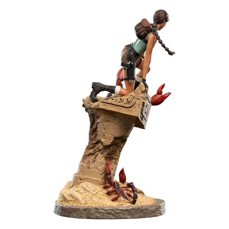 Weta Tomb Raider - Lara Croft: Le rovine dell'Apocalisse