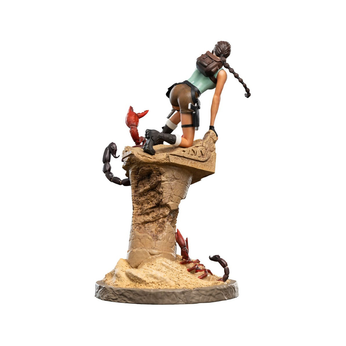 Weta Tomb Raider - Lara Croft: Le rovine dell'Apocalisse