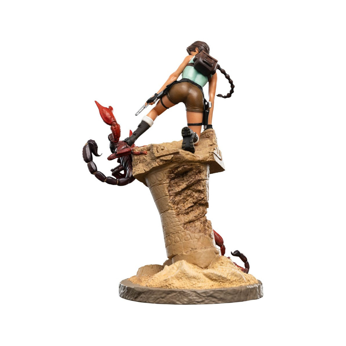 Weta Tomb Raider - Lara Croft: Le rovine dell'Apocalisse