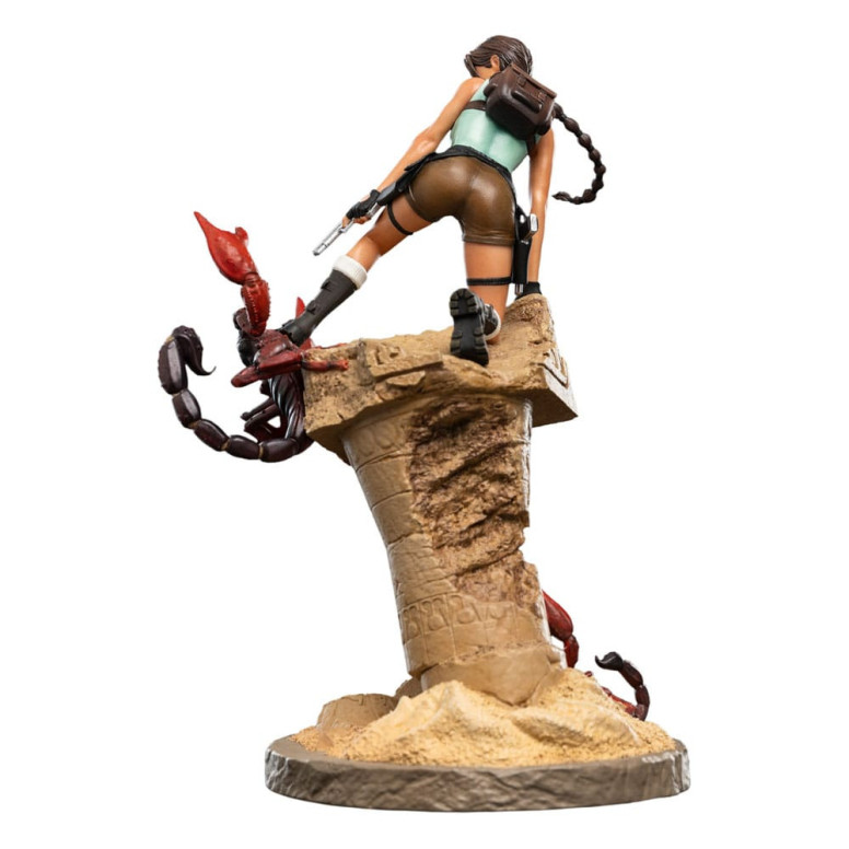 Weta Tomb Raider - Lara Croft: Le rovine dell'Apocalisse