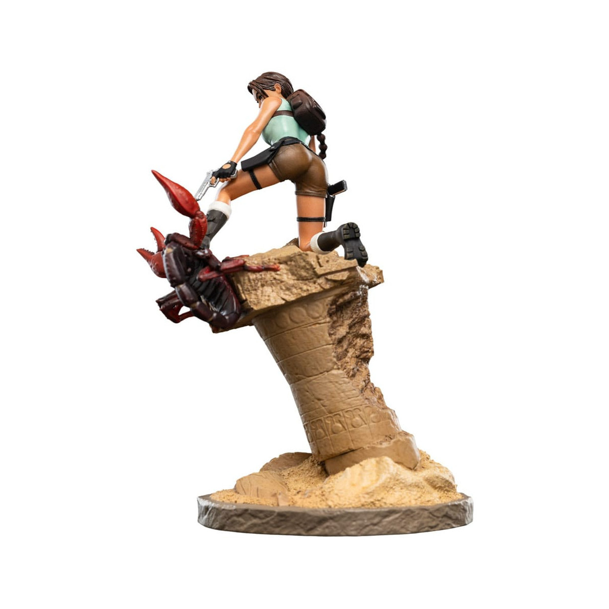 Weta Tomb Raider - Lara Croft: Le rovine dell'Apocalisse