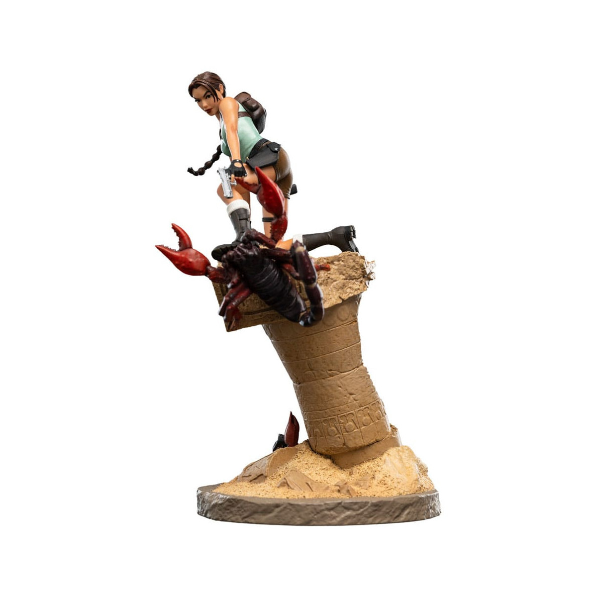 Weta Tomb Raider - Lara Croft: Le rovine dell'Apocalisse