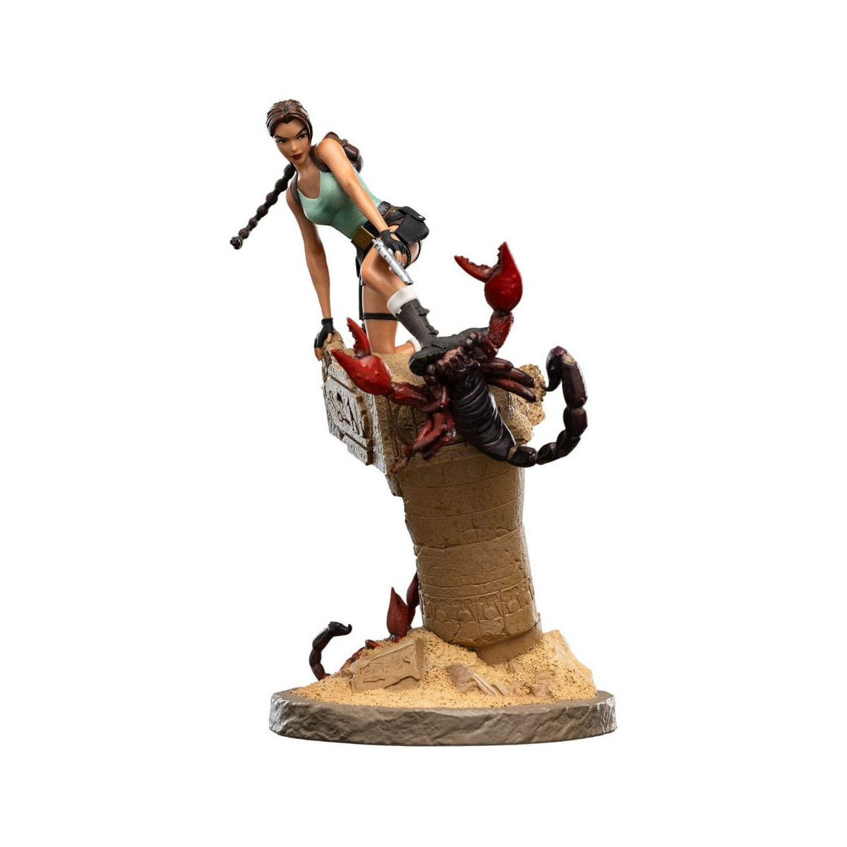 Weta Tomb Raider - Lara Croft: Le rovine dell'Apocalisse
