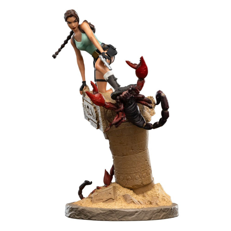 Weta Tomb Raider - Lara Croft: Le rovine dell'Apocalisse