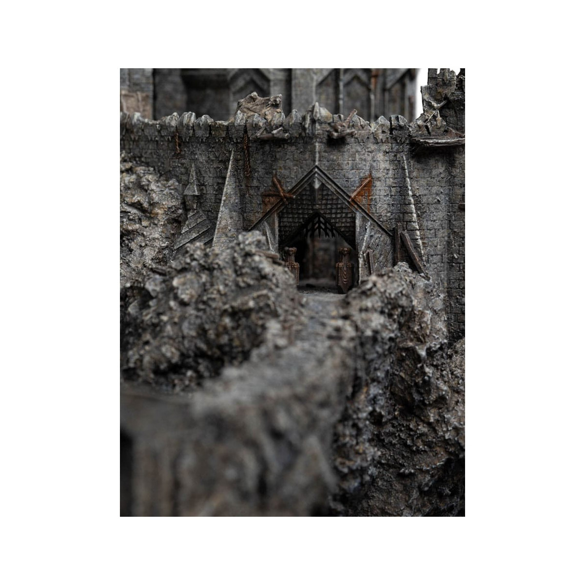 Weta - Ambiente Cirith Ungol in edizione limitata - Il Signore degli Anelli - LOTR