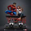 Iron Studios Marvel Comics - Spider-Man e MJ Diorama 1/6