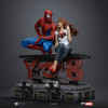 Iron Studios Marvel Comics - Spider-Man e MJ Diorama 1/6