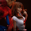 Iron Studios Marvel Comics - Spider-Man e MJ Diorama 1/6