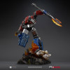 Iron Studios - Transformers - Optimus Prime Demi Art Scale 1/20