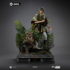 Iron Studios Star Wars - Leia e Wicket Art Scale 1/10 - Il ritorno dello Jedi