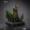 Iron Studios Star Wars - Leia e Wicket Art Scale 1/10 - Il ritorno dello Jedi