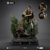 Iron Studios Star Wars - Leia e Wicket Art Scale 1/10 - Il ritorno dello Jedi