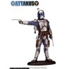 Statue Attakus Jango Fett