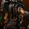 Iron Studios Predator Jungle Hunter - Arte in scala 1/10