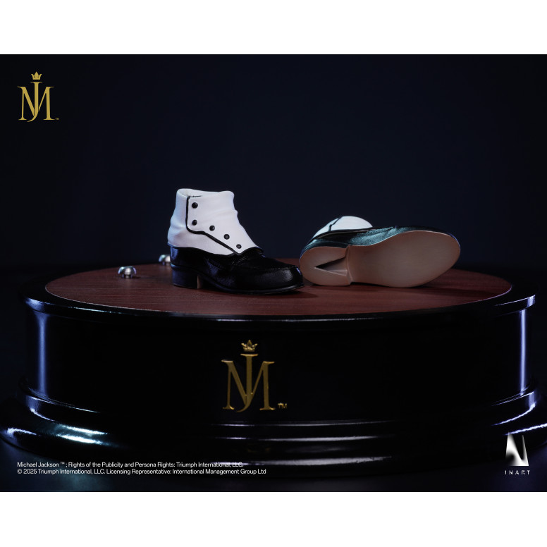 INART - Michael Jackson - MJ - Smooth Criminal Figura da collezione in scala 1/6
