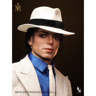 INART - Michael Jackson - MJ - Smooth Criminal Figura da collezione in scala 1/6