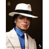 INART - Michael Jackson - MJ - Smooth Criminal Figura da collezione in scala 1/6