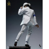 INART - Michael Jackson - MJ - Smooth Criminal Figura da collezione in scala 1/6