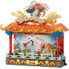 Pantasy - Kung Fu Panda - Teatro del Kung Fu (set di costruzione)