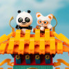 Pantasy - Kung Fu Panda - Teatro del Kung Fu (set di costruzione)