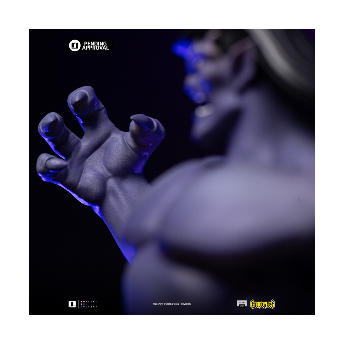 Iron Studios Gargoyles - Goliath Art Scale 1/10
