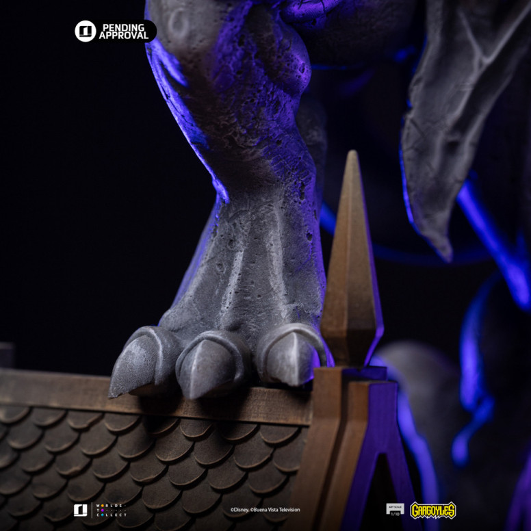 Iron Studios Gargoyles - Goliath Art Scale 1/10