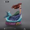 Iron Studios Disney Princess - Ariel Principessa Anime in scala 1/10