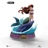 Iron Studios Disney Princess - Ariel Principessa Anime in scala 1/10