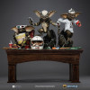Iron Studios Gremlins 2 - Gremlins Diorama Deluxe Art Scale 1/10