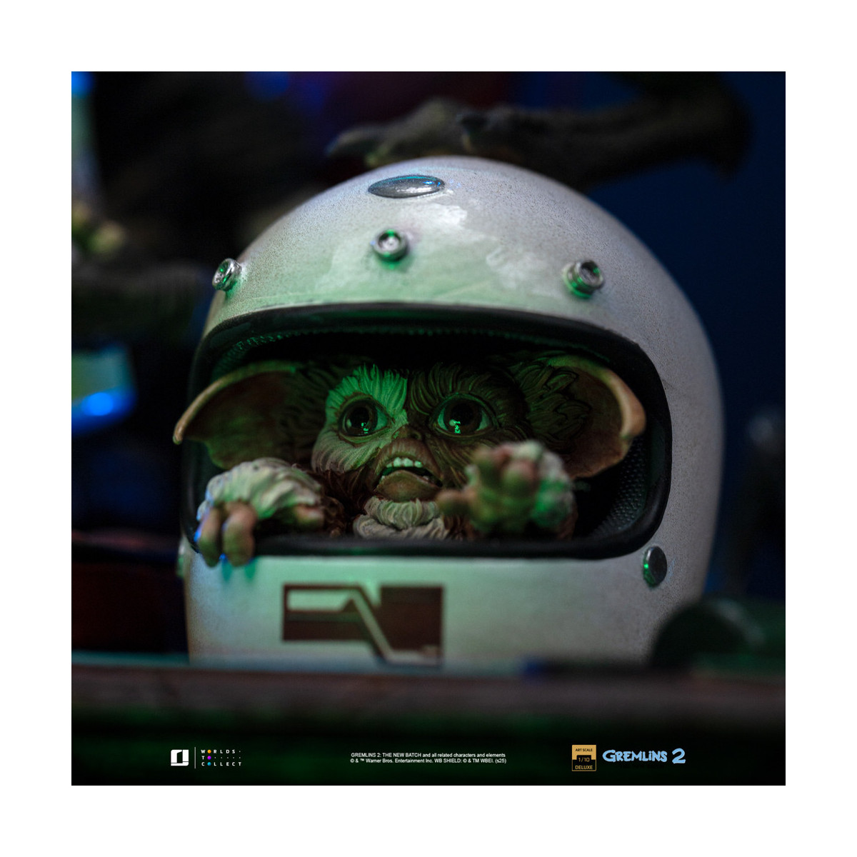 Iron Studios Gremlins 2 - Gremlins Diorama Deluxe Art Scale 1/10