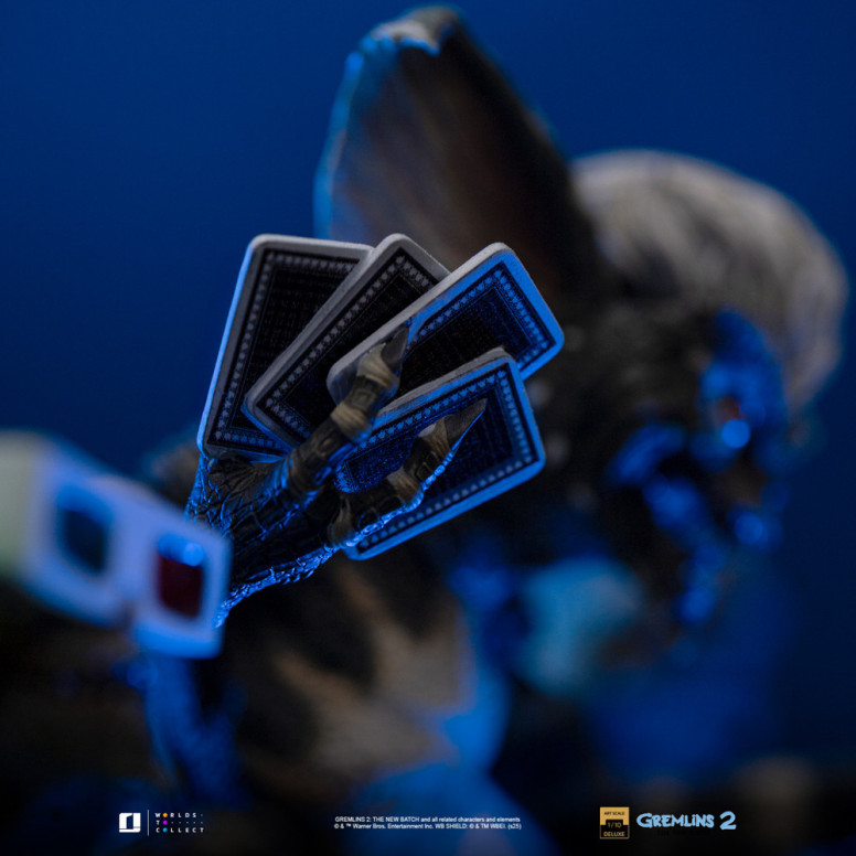 Iron Studios Gremlins 2 - Gremlins Diorama Deluxe Art Scale 1/10