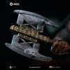 Iron Studios - Gimli scatenato - Il Signore degli Anelli - LOTR Unleashed Art Scale 1/10