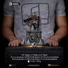 Iron Studios - Gimli scatenato - Il Signore degli Anelli - LOTR Unleashed Art Scale 1/10
