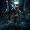 Iron Studios - Gimli scatenato - Il Signore degli Anelli - LOTR Unleashed Art Scale 1/10